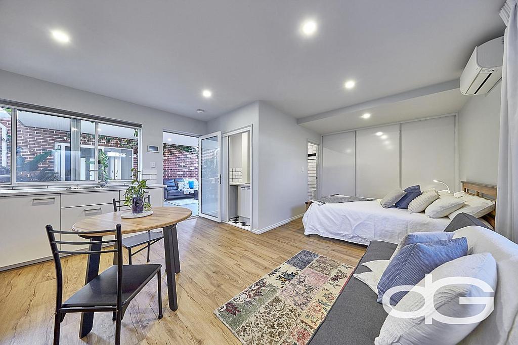 Federal Apartments South Fremantle 外观 照片